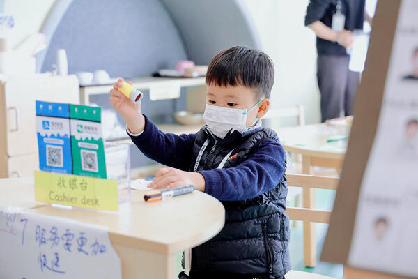 HNN kitchen,Hiba Academy Nantong Nursery
